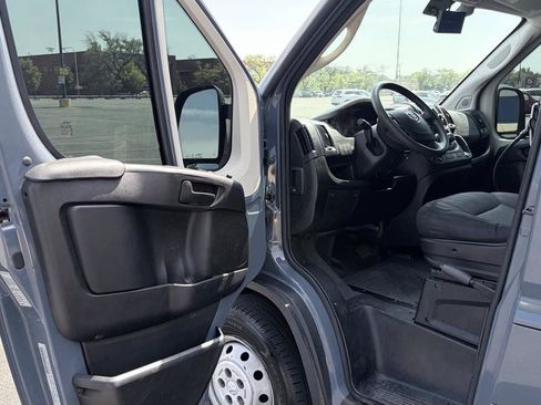 Used 2020 RAM ProMaster 3500 FWD image 9