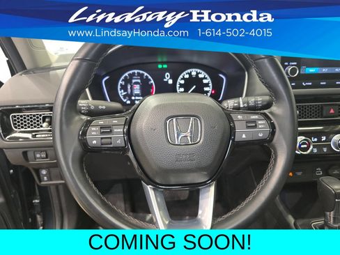 Used 2024 Honda Civic EX-L image 16