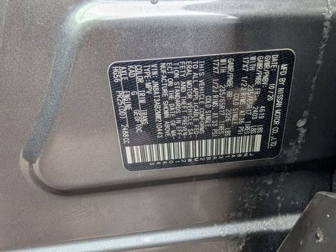 Used 2021 Nissan Rogue S image 50