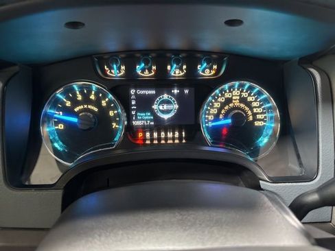 Used 2014 Ford F150 XLT w/ Equipment Group 302A Luxury AWD/4WD image 16