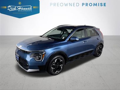Used 2023 Kia Niro Wave w/ Wave Preserve Package