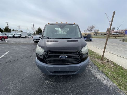 Used 2015 Ford Transit 350 UTILITY BODY image 2