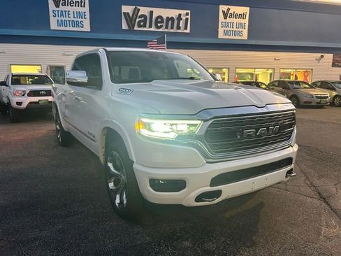 Used 2020 RAM 1500 Limited image 6