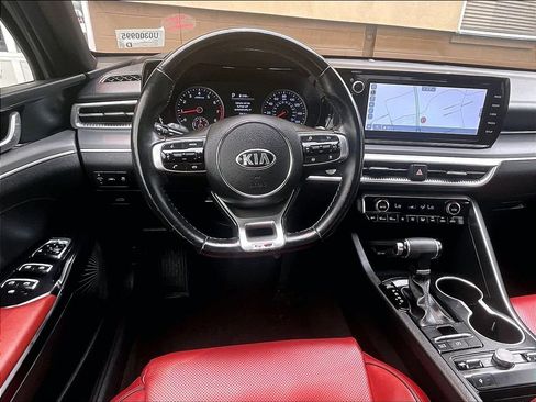 Used 2021 Kia K5 GT-Line AWD/4WD image 17