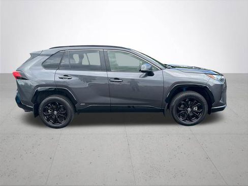 Certified 2024 Toyota RAV4 SE w/ Weather Package AWD/4WD image 7