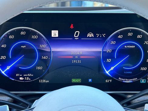 Certified 2023 Mercedes-Benz EQS 450+ 4MATIC Sedan image 19