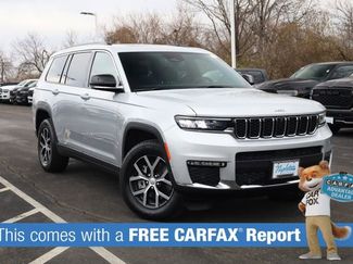 Used 2024 Jeep Grand Cherokee L Limited w/ Luxury Tech Group II video 2
