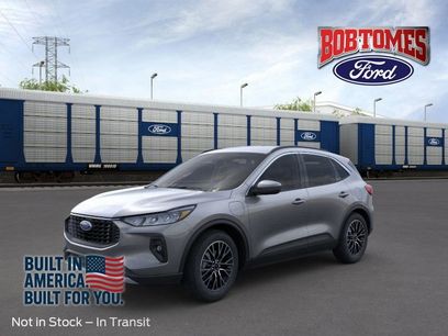 New 2025 Ford Escape SE