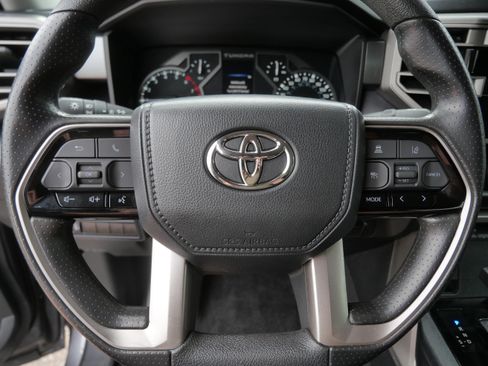 Used 2024 Toyota Tundra SR5 w/ SR5 Convenience Package AWD/4WD image 26