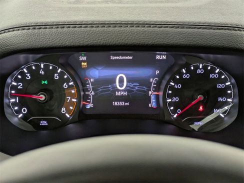 Certified 2024 Jeep Compass Limited image 20