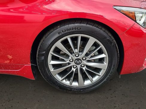 Used 2023 INFINITI Q50 Luxe w/ Cargo Package image 9