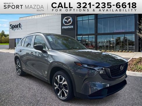 New 2026 MAZDA CX-5 Preferred AWD/4WD image 1