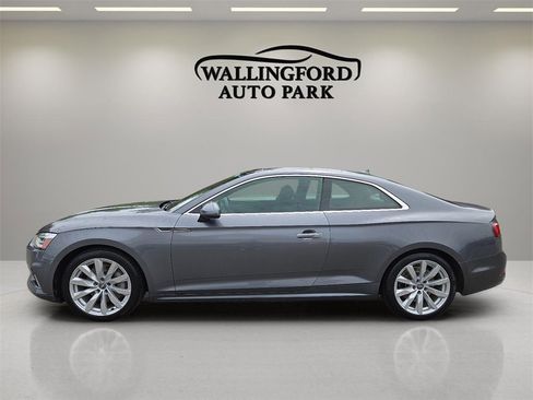 Used 2018 Audi A5 2.0T Premium w/ Convenience Package image 7