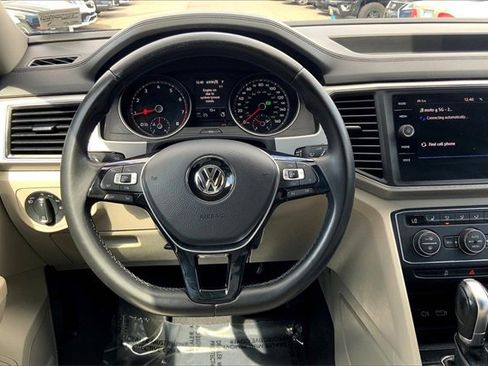 Used 2018 Volkswagen Atlas SE image 4