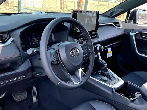 Certified 2025 Toyota RAV4 XSE image 14