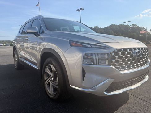 Used 2021 Hyundai Santa Fe SEL w/ Cargo Package FWD image 3