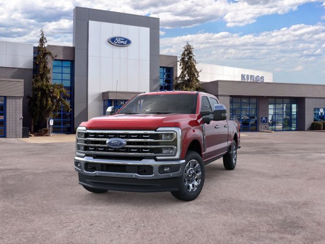 New 2026 Ford F250 Lariat w/ Lariat Ultimate Package AWD/4WD image 2