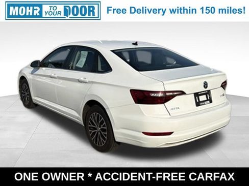 Used 2021 Volkswagen Jetta R-Line FWD image 3