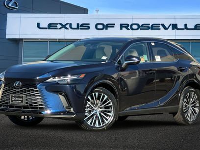 New 2026 Lexus RX 350 Premium Plus
