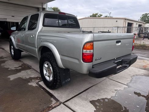 Used 2004 Toyota Tacoma 4x4 Double Cab image 5