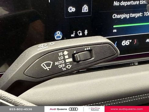 Used 2025 Audi A6 e-tron Premium Plus w/ Premium Plus AWD/4WD image 34