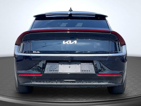 Used 2023 Kia EV6 Wind RWD image 4