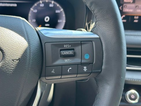 Used 2022 INFINITI QX60 Luxe w/ Cargo Package AWD/4WD image 21