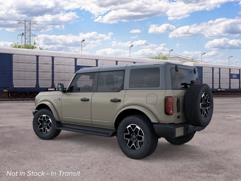 New 2026 Ford Bronco Outer Banks AWD/4WD image 4