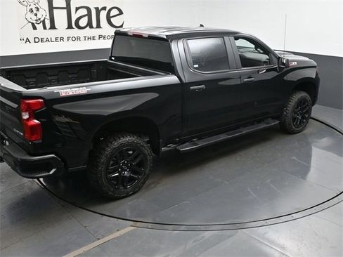 New 2025 Chevrolet Silverado 1500 Custom Trail Boss image 18