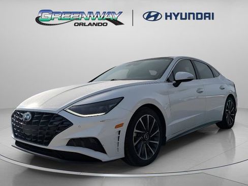 Used 2022 Hyundai Sonata Limited FWD image 5