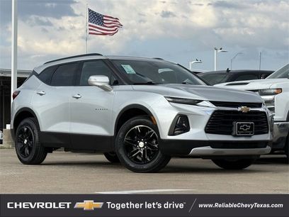 Certified 2022 Chevrolet Blazer LT