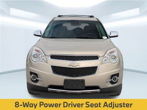 Used 2012 Chevrolet Equinox LTZ image 11