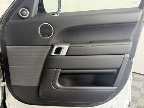 Used 2020 Land Rover Range Rover Sport HSE AWD/4WD image 20