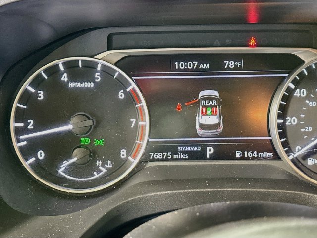 Used 2023 Nissan Rogue S FWD image 14