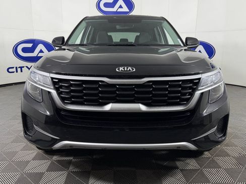 Used 2021 Kia Seltos LX image 2