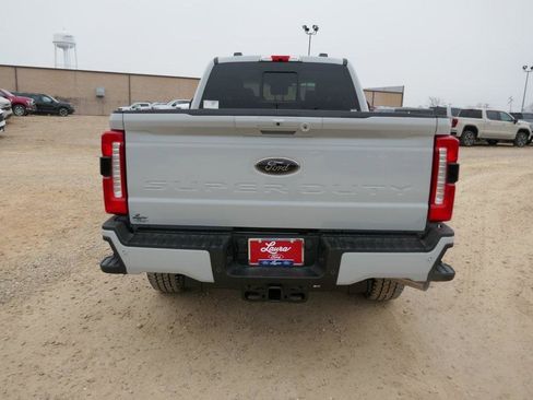 New 2026 Ford F250 Lariat w/ Black Appearance Package image 5