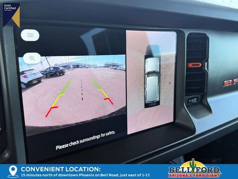 Used 2025 Ford Bronco Badlands image 27