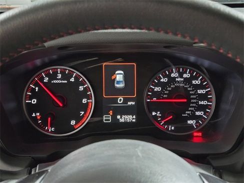 Used 2022 Subaru WRX Limited w/ Popular Package #2 image 35