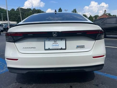 Used 2023 Honda Accord Sport image 7