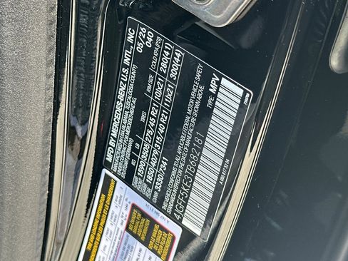 New 2026 Mercedes-Benz GLS 450 4MATIC image 29