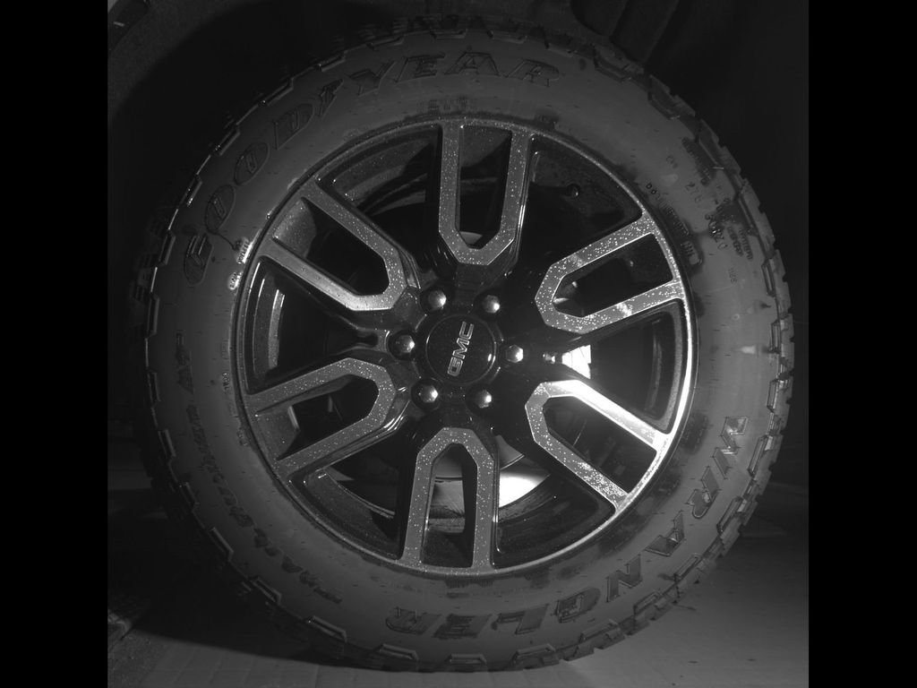 New 2026 GMC Sierra 1500 AT4 w/ AT4 Premium Package AWD/4WD image 10