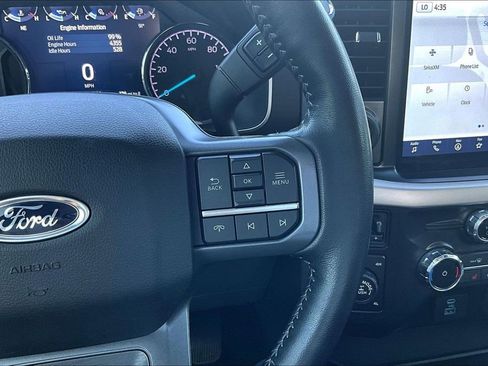 Used 2022 Ford F150 XLT w/ Equipment Group 302A High image 14