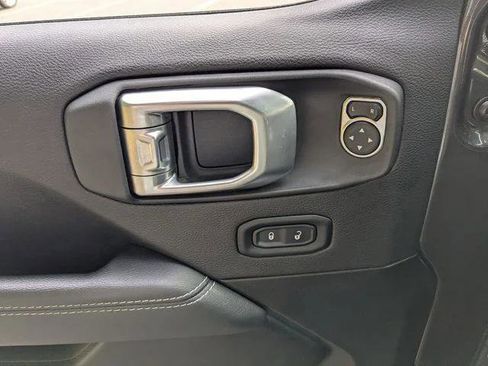 Certified 2021 Jeep Wrangler Unlimited Sahara AWD/4WD image 10