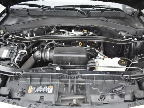 Used 2022 Ford Explorer Limited image 62