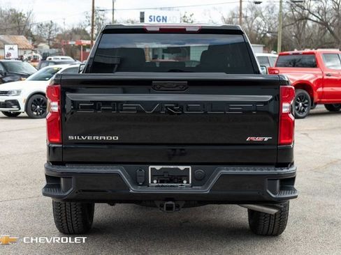 New 2026 Chevrolet Silverado 1500 RST w/ RST Select Package image 7