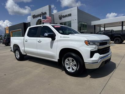 Used 2025 Chevrolet Silverado 1500 LT