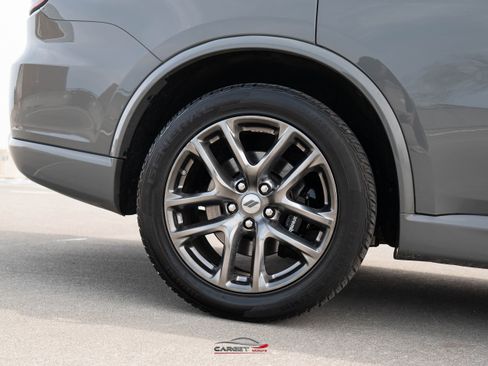 Used 2022 Dodge Durango R/T w/ Tow 'N Go Package AWD/4WD image 11