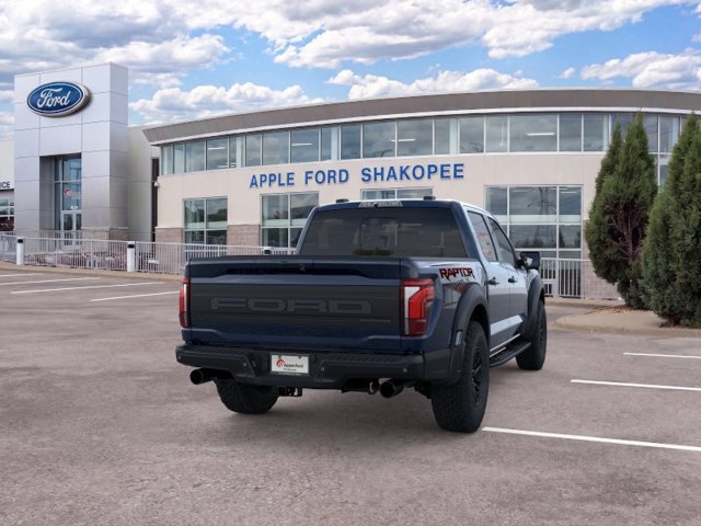 New 2026 Ford F150 Raptor AWD/4WD image 8