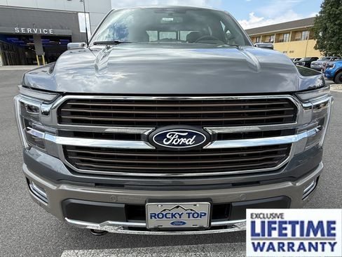 New 2026 Ford F150 King Ranch w/ Equipment Group 601A High AWD/4WD image 2