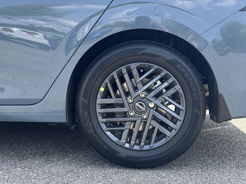 New 2026 Nissan Sentra SV w/ SV Convenience Package FWD image 26
